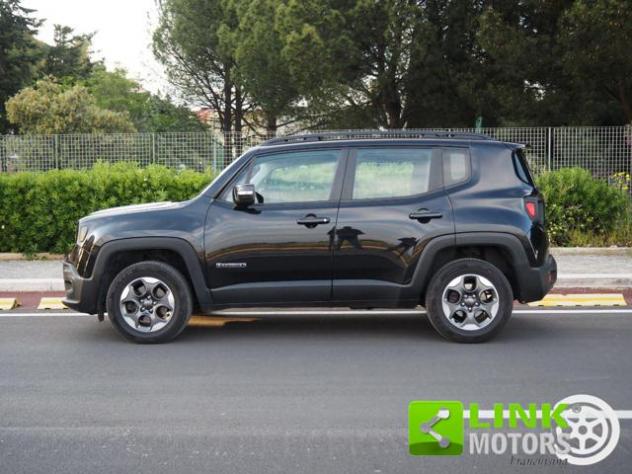 JEEP Renegade 2.0 mtj Longitude 4x4 - Foto 3