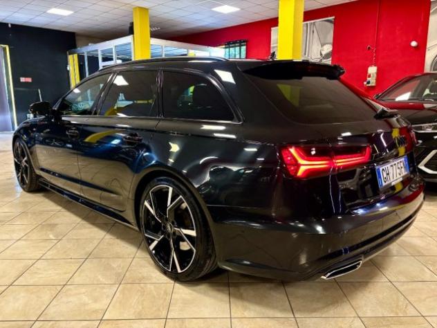 AUDI A6 Avant 2.0 TDI 190 CV S tronic quattro S LINE - Foto 6