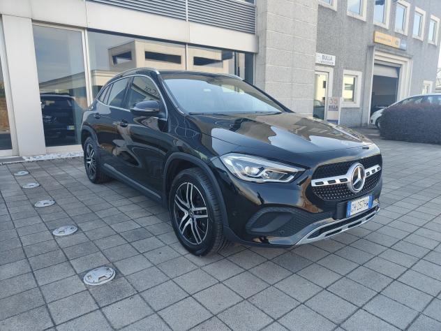 Mercedes-Benz GLA 250e PHEV Auto Sport Plus Pelle/Tessuto Display10,25 - Foto 2