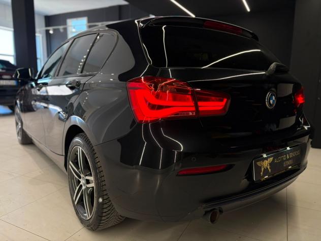 Bmw 118 118d 5p. Sport - Foto 8