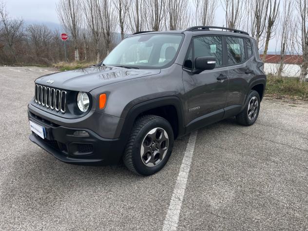 Jeep Renegade 2.0 Mjt 140CV 4WD Active Drive Limited - Foto 2