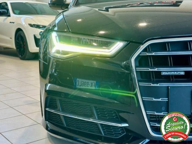 AUDI A6 3.0 TDI 272CV quattro S tronic *S-LINE COMPLETO* rif. 24003561 - Foto 5