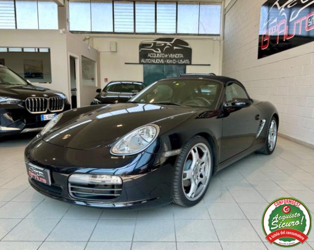 PORSCHE Boxster 3.4 24V S rif. 23830156 - Foto 8