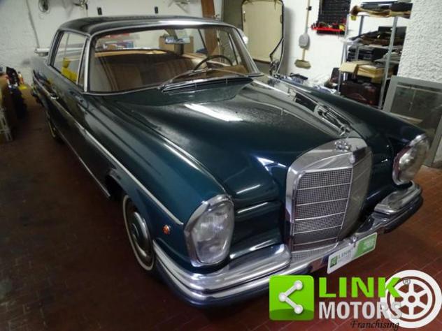 MERCEDES-BENZ 220 SE 2.2 Coupé 120cv Manuale - ASI rif. 23931419
