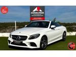 MERCEDES-BENZ C 220 d Auto Cabrio Premium AMG - 1 prop./ FULL rif. 24073129