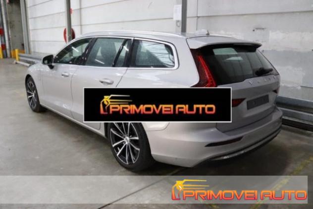 VOLVO V60 T6 Recharge AWD Plug-in Hybrid aut. Plus Bright rif. 20890953 - Foto 3