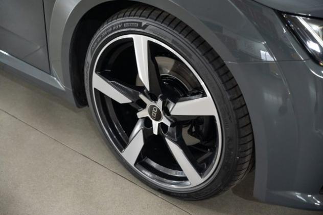 AUDI TT 1.8 TFSI 180cv 6m S line roadster pelle blu/19" rif. 23922505 - Foto 6