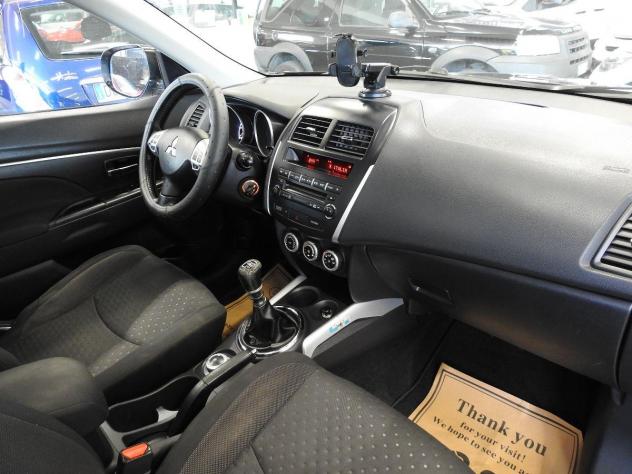 MITSUBISHI - ASX - 1.8 DI-D 150 CV 4WD Intense Panoramic C-Lega - Foto 8