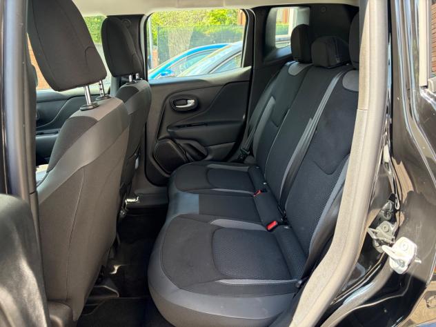 Jeep Renegade 1.5 Turbo T4 MHEV Limited - Foto 5