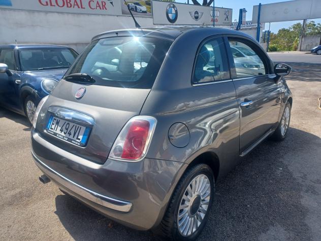 Fiat 500 1.2 Lounge ANNO 2012 PARI AL NUOVO - Foto 4
