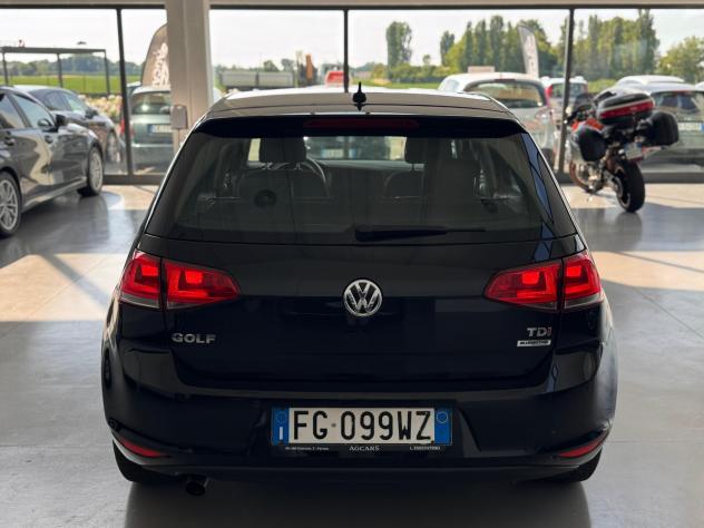 Volkswagen Golf 1.6 TDI 110 CV 5p. Executive BlueMotion Technology - Foto 5