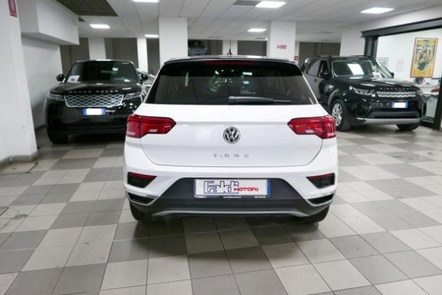 VOLKSWAGEN T-Roc 1.0 TSI 115 CV Style BlueMotion Technology rif. 23977469 - Foto 5