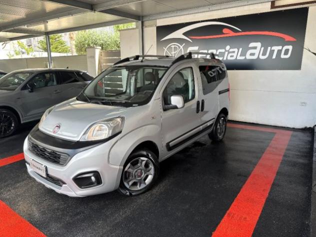 FIAT Qubo 1.3 MJT 80 CV Trekking rif. 24112731 - Foto 8