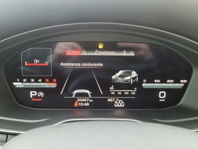 Audi A5 II 2020 Sportback Sportback 40 2.0 tdi mhev S line edition 204cv s-tronic - Foto 7