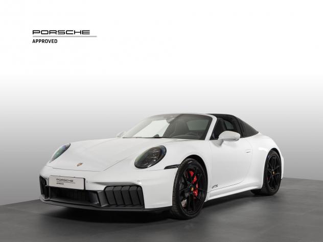 Porsche 911 992.2 Targa 4 GTS - IVA Esposta