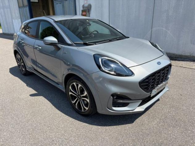 FORD Puma 1.0 EcoBoost Hybrid 125 CV S&S ST-Line rif. 23834829 - Foto 3