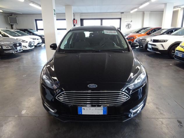 Ford Focus 1.0 EcoBoost 125cv S&S Titanium SW - Foto 7