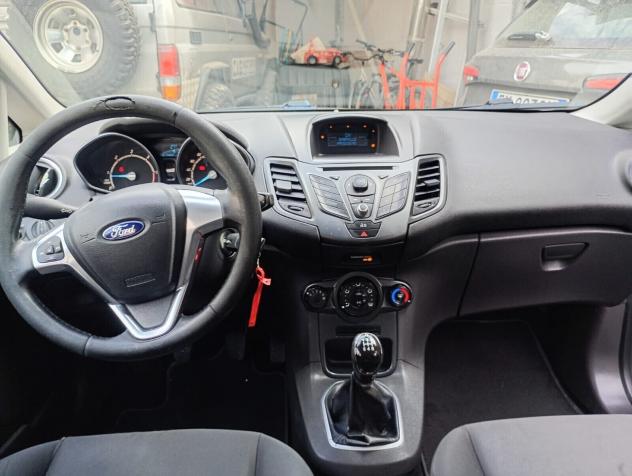Ford Fiesta 1.5 TDCi 75CV 5 porte Business - Foto 7