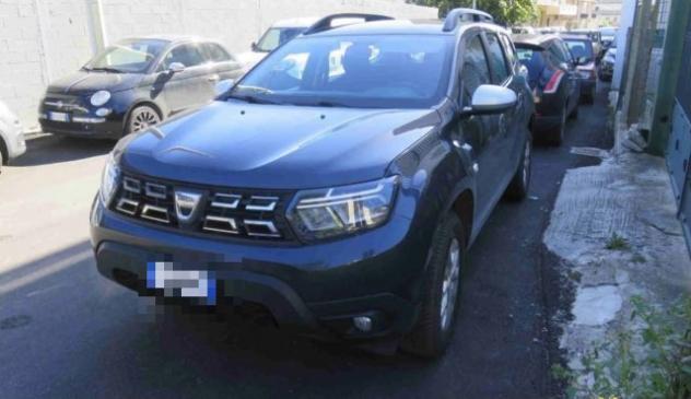 DACIA Duster 1.5 Blue dCi 8V 115 CV 4x4 Comfort AUTOVETTURA rif. 24149187