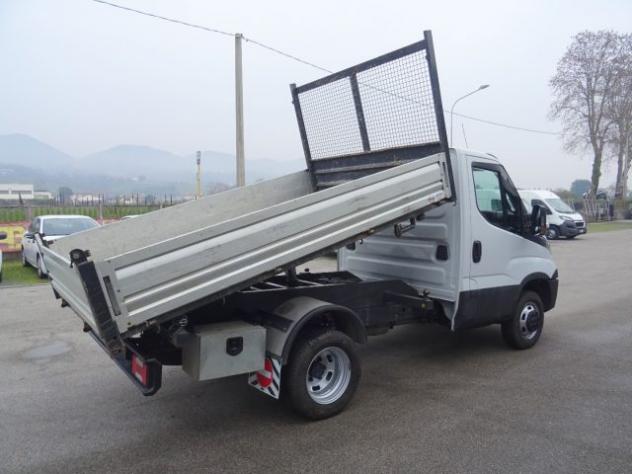 IVECO Daily 35C14H BTor 2.3 HPT Pc-RG RIBALTABILE 3.10 rif. 24028236 - Foto 4