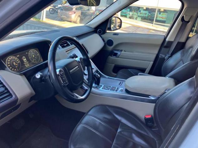 LAND ROVER Range Rover Sport 3.0D HSE 249CV rif. 23184058 - Foto 6