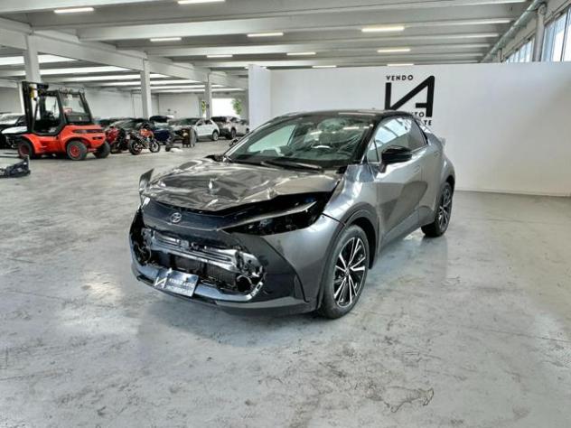 TOYOTA C-HR 1.8 HV LOUNGE rif. 24185760 - Foto 3