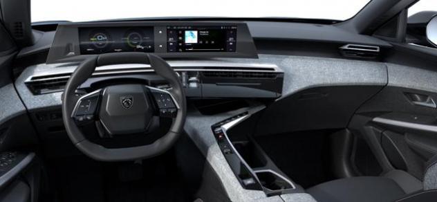 PEUGEOT 3008 Hybrid 136 e-DCS6 Allure Navigazione Panoramica rif. 21387116 - Foto 6