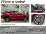 HYUNDAI Tucson 1.6 hev Exellence 2wd auto-KM ZERO 12/25 PROMO 48 rif. 23511540