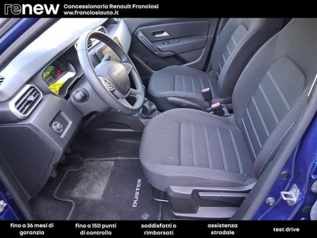 DACIA Duster II DCI 115 4X4 Expression NBI rif. 23640250 - Foto 7