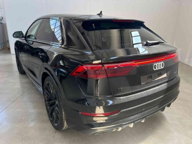 AUDI Q8 SUV 50 TDI 286 CV quattro tiptronic S line edition rif. 22808109 - Foto 4