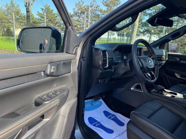 FORD Ranger 2.0 ECOBLUE Aut. 205CV DC Wildtrak 5 Posti KM.0 rif. 23869223 - Foto 9