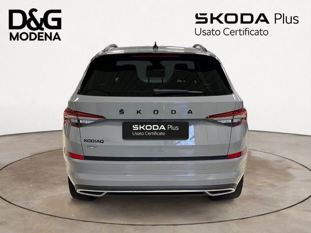 Škoda Kodiaq Kodiaq 1.5 TSI ACT DSG SportLine - Foto 6