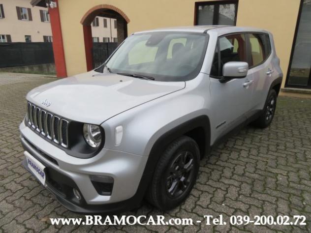 JEEP Renegade 1.3 T4 150cv DDCT (AUTOMATICO) 2WD LONGITUDE - E6D rif. 23018415 - Foto 2