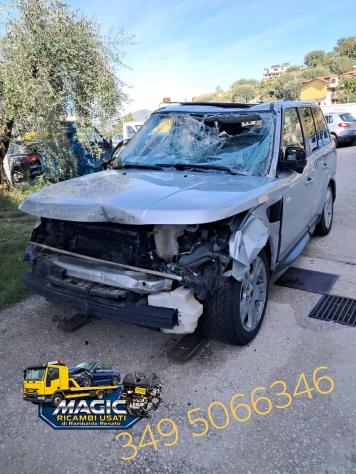 Land Rover Range Sport 3.0 SDV6 HSE