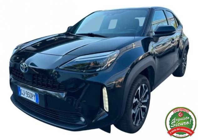 TOYOTA Yaris Cross 1.5 Hybrid 5p. E-CVT Trend rif. 23947887 - Foto 3