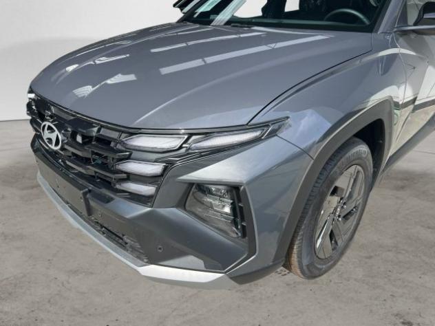 HYUNDAI Tucson Hybrid 1.6 Crdi 48V Black Line 2wd 136cv rif. 23925386 - Foto 3