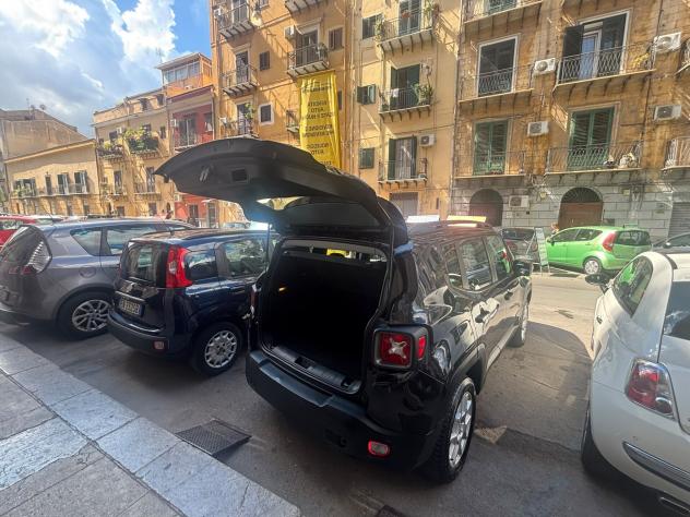 Jeep Renegade 2.0 Mjt 140CV 4WD Limited FINANZIABILE - Foto 8