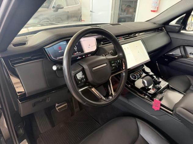 LAND ROVER Range Rover Sport 3.0D l6 249 CV Dynamic SE //TETTO//IVA ESPOSTA// rif. 24058619 - Foto 10