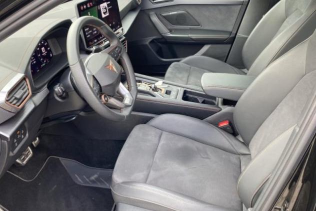 CUPRA Leon 2.0 TSI 300 CV DSG VZ rif. 23758529 - Foto 6