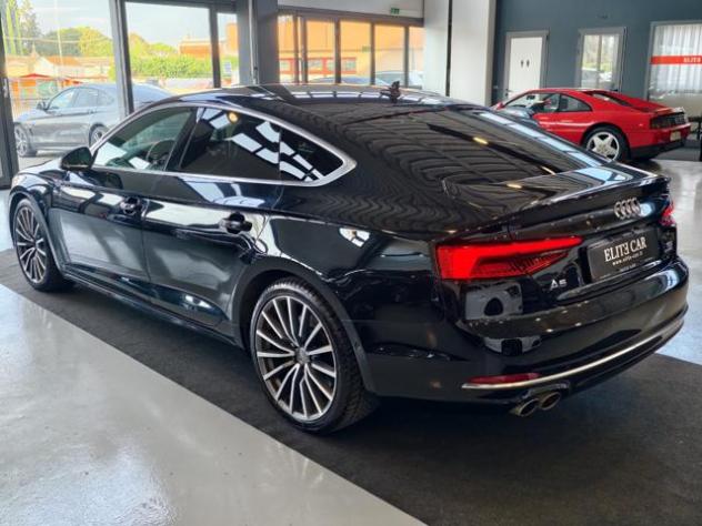 AUDI A5 SPB 3.0 TDI 272 CV quattro tiptronic S-LINE rif. 24063678 - Foto 7