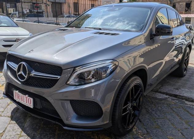 Mercedes-benz GLE 350 d 4Matic CoupPremium - Foto 2