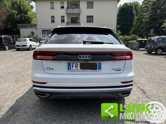 AUDI Q8 50 TDI S Tronic, S Line rif. 24028950 - Foto 6