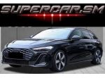 AUDI A5 AVANT TDI S TRONIC S LINE BLACK PACK 19 MATRIX ACC rif. 23180161