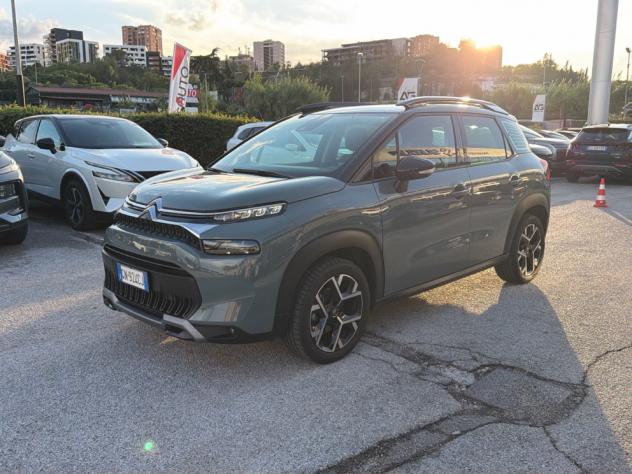 Citroën C3 Aircross PureTech 110 S&S Shine- KM. 17.927