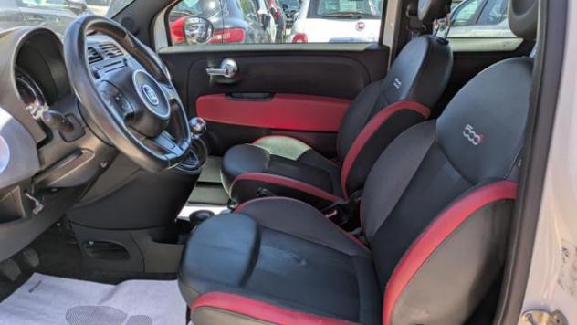 FIAT 500 1.2cc 69cv GPL rif. 24016944 - Foto 8