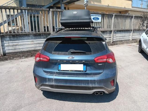 Ford Focus 1.0 EcoBoost Hybrid 125 CV 5p. Active - Foto 4
