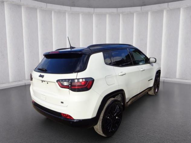 JEEP Compass 1600 MJT S 130CV PELLE NAVI CAM"19 ITALIA rif. 24117902 - Foto 4