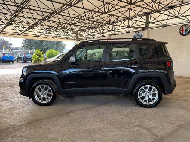 Jeep Renegade 1.3 T4 130CV PHEV 4xe AT6 Limited - Foto 6