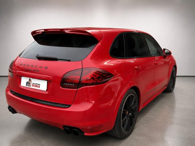 Porsche Cayenne 4.8 GTS - Foto 7
