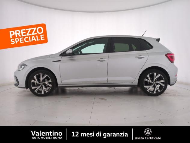 Volkswagen Polo 1.0 TSI DSG R-Line - Foto 4